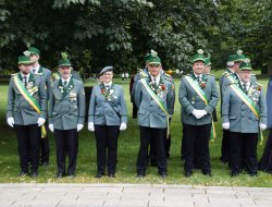 Schützenfest Bad Lippspringe Sonntag